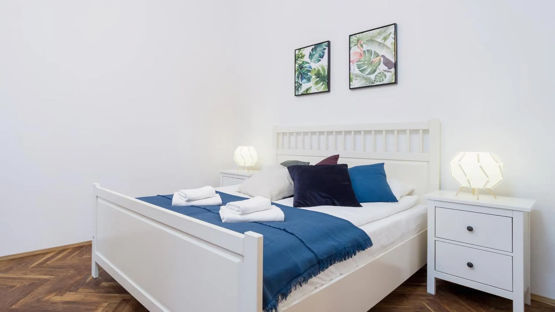 Apartment With City View - Dietla 68 Street Krakow