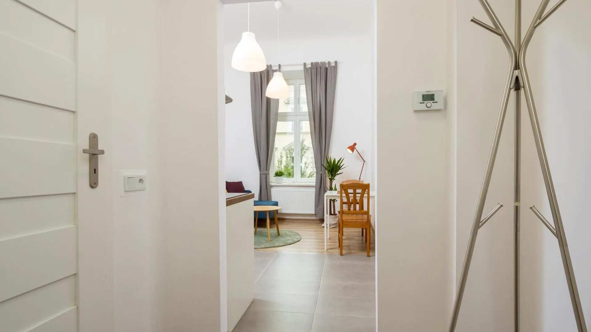 Apartment With City View - Dietla 68 Street Krakow