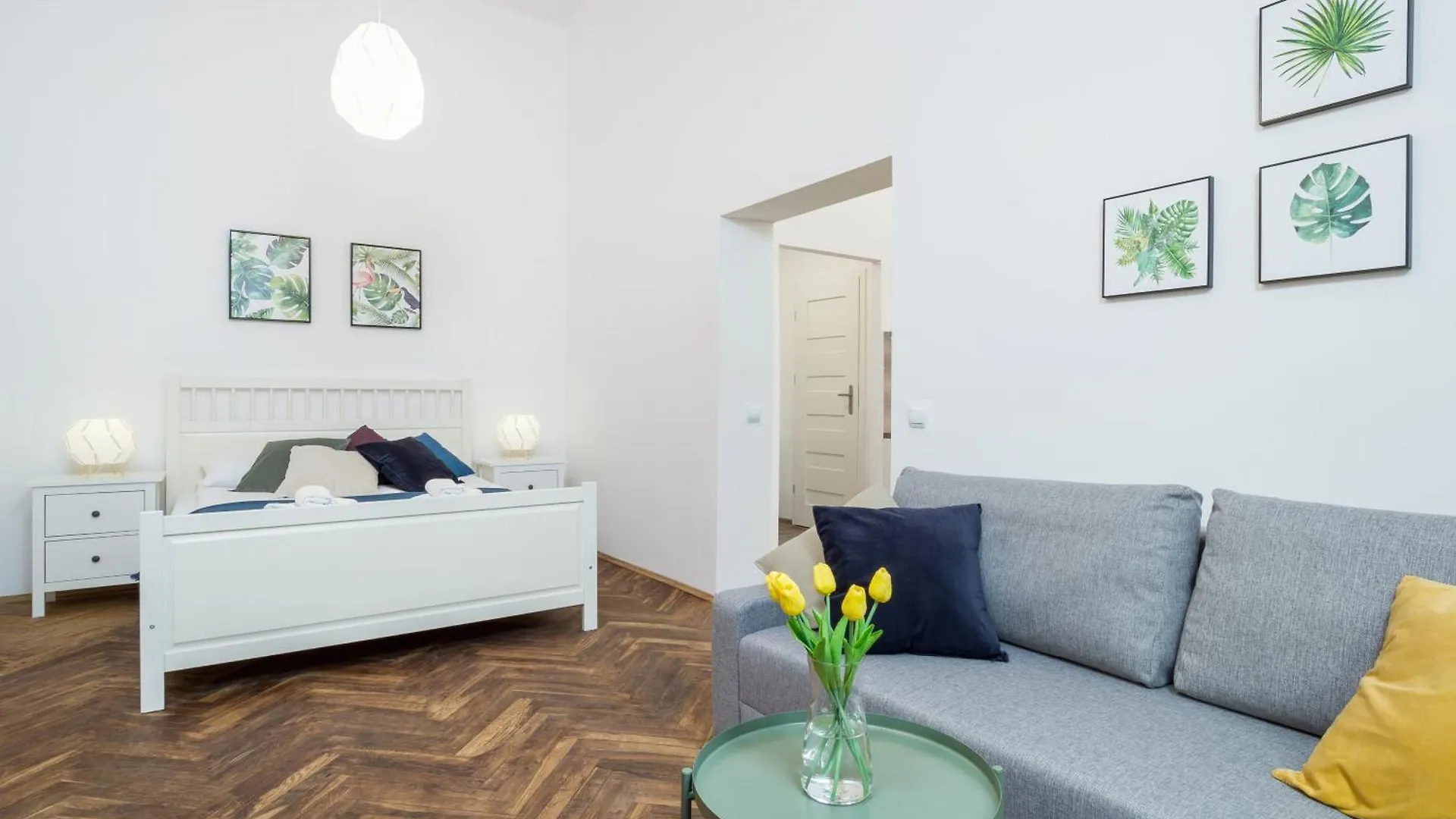Apartment With City View - Dietla 68 Street Krakow 0*,  Poland