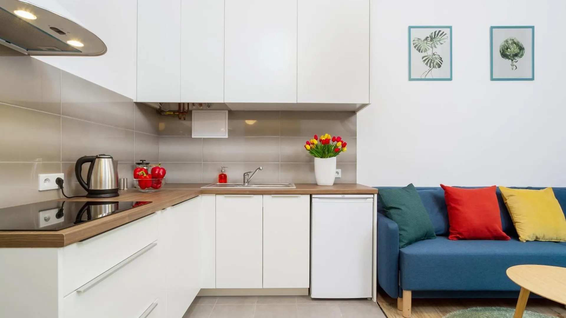 Apartment With City View - Dietla 68 Street Krakow 0*,  Poland