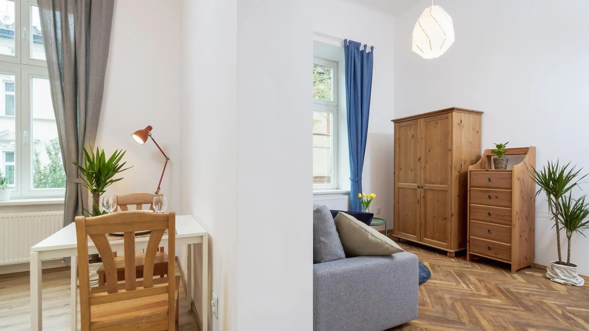 Apartment With City View - Dietla 68 Street Krakow