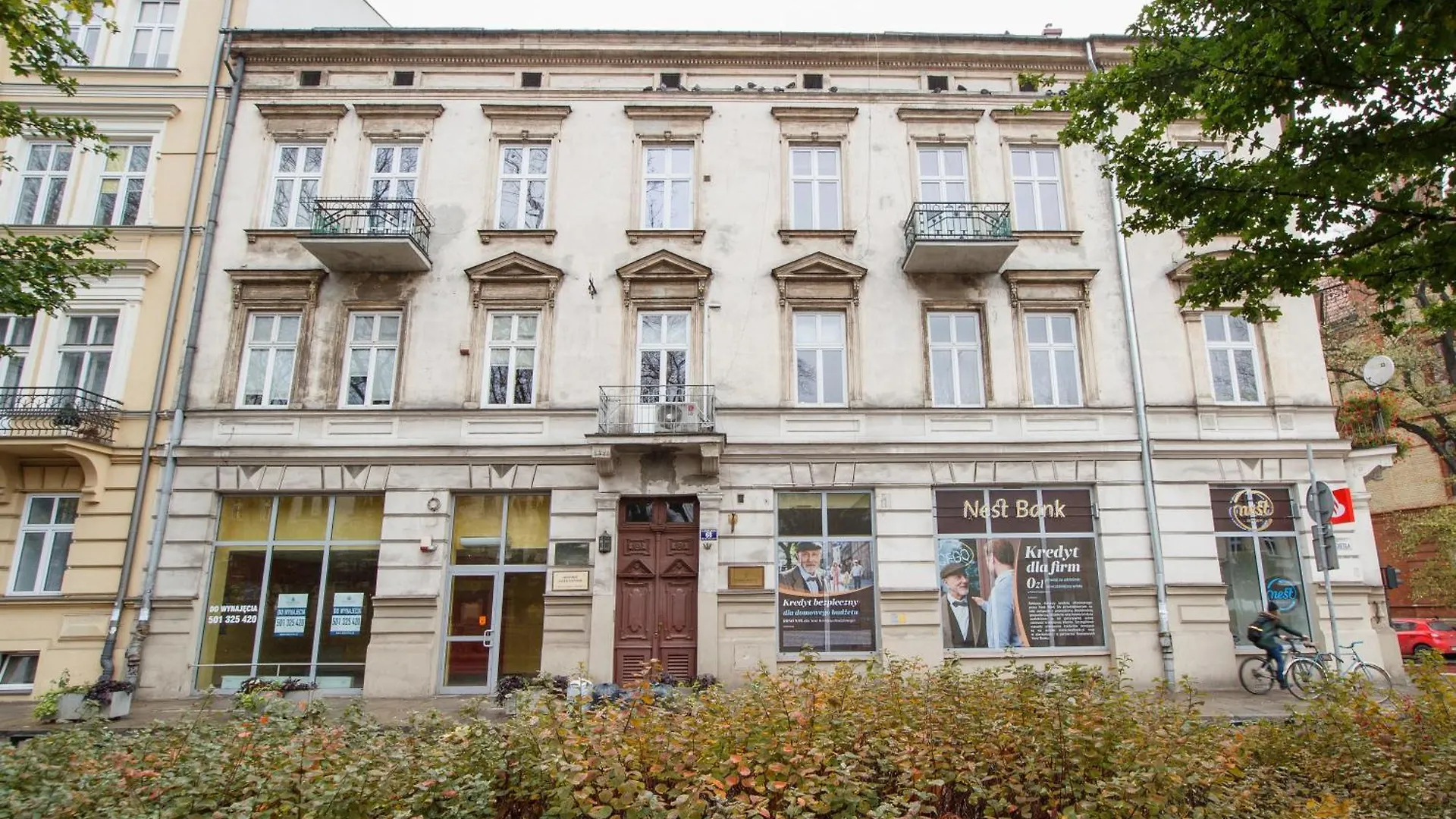 Apartment With City View - Dietla 68 Street Krakow
