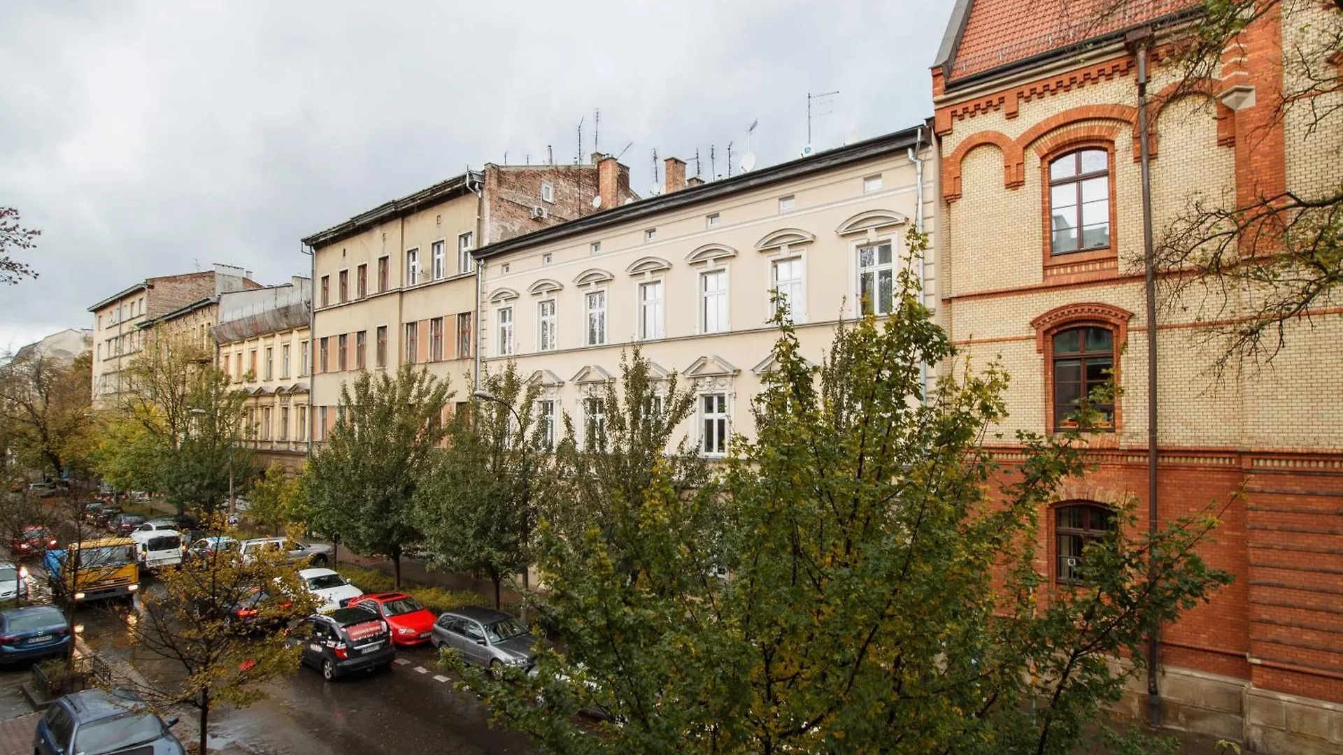 Apartment With City View - Dietla 68 Street Krakow
