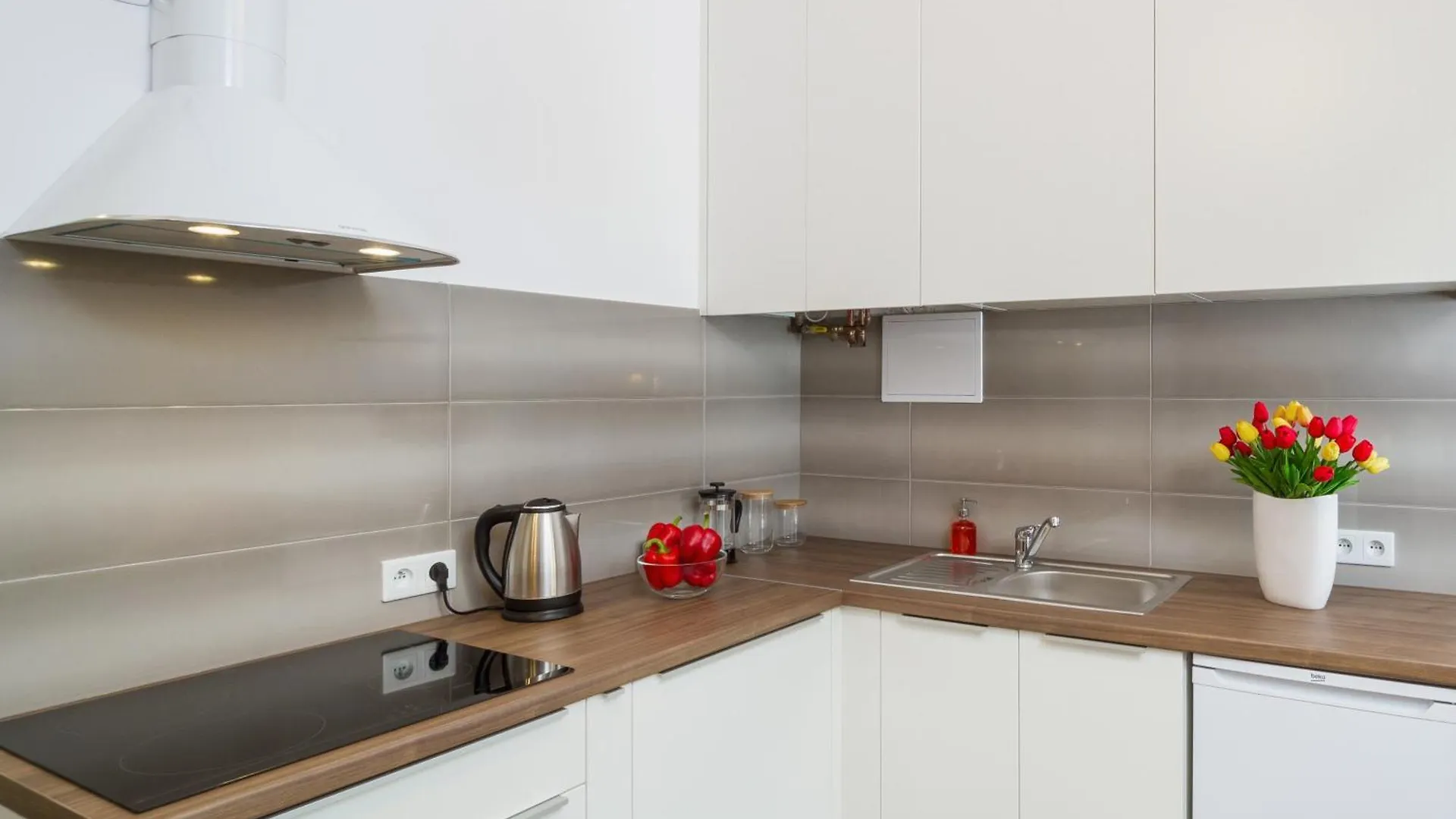 Apartment With City View - Dietla 68 Street Cracovia Polonia