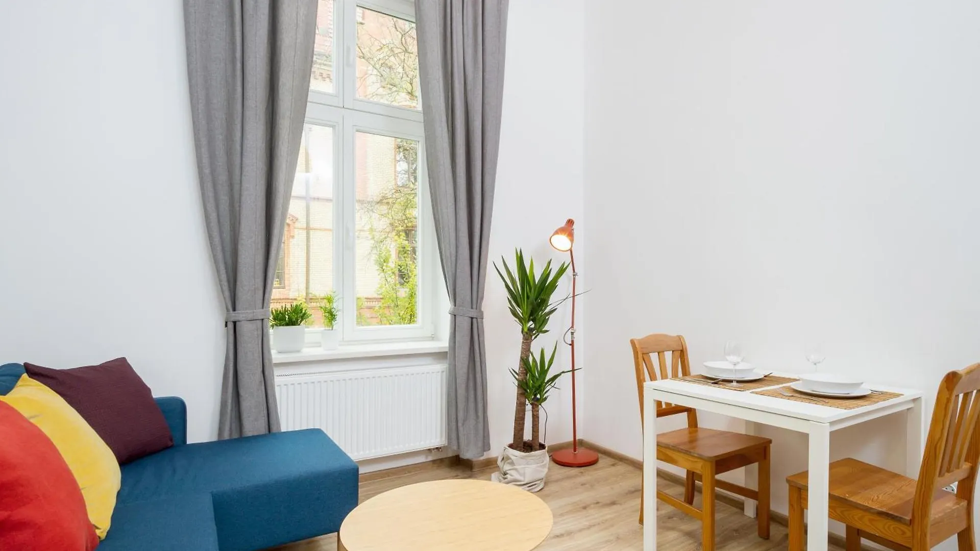 Apartment With City View - Dietla 68 Street Cracovia Polonia