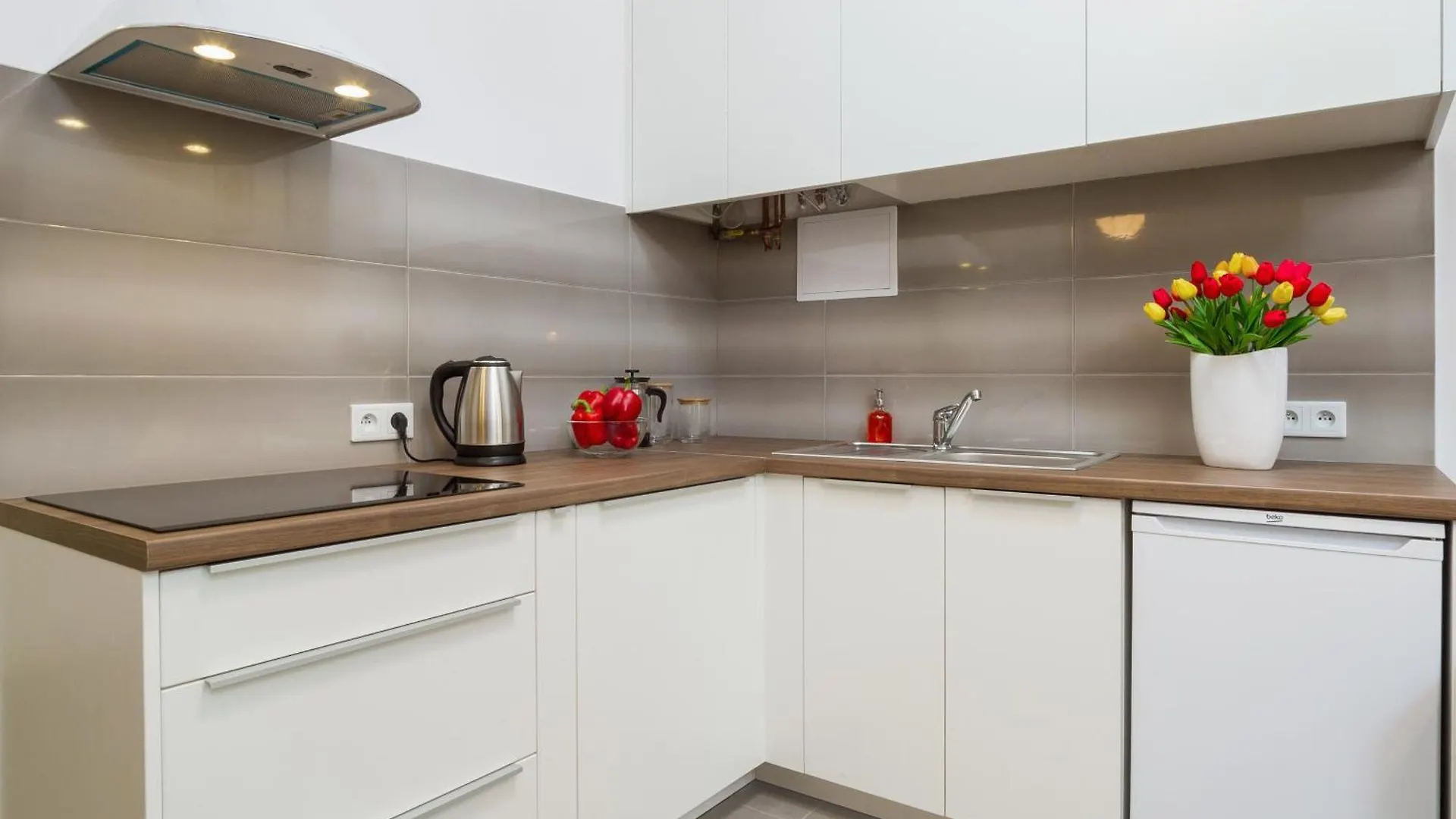 Apartment With City View - Dietla 68 Street Cracovia Polonia