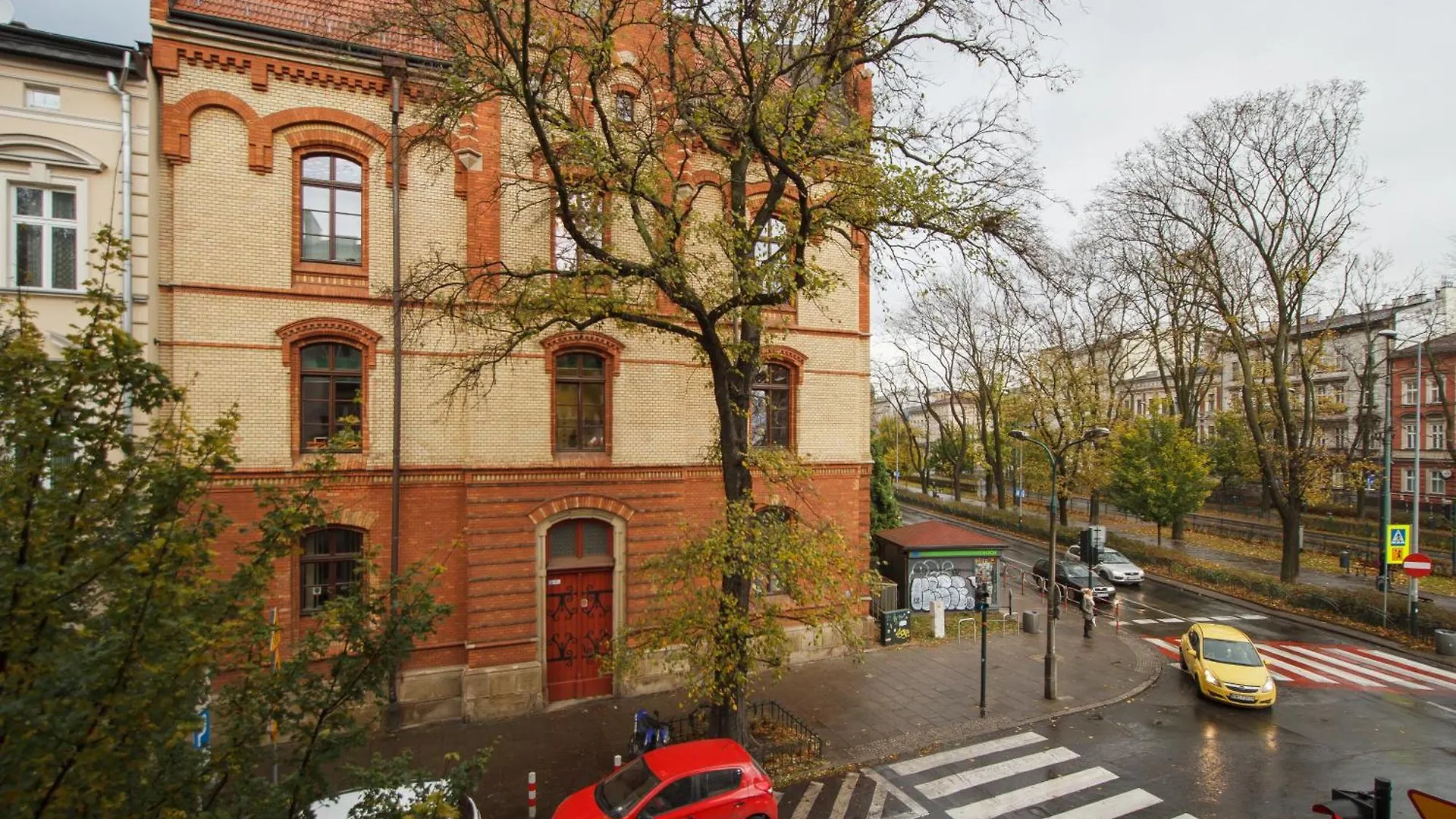 Apartment With City View - Dietla 68 Street Cracovia 0*,
